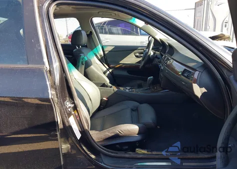 2009 BMW 335I из США, поврежденный, VIN WBAPM77569NL87115